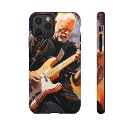 David Gilmour Tough iPhone Case