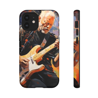 David Gilmour Tough iPhone Case