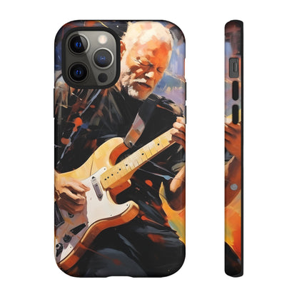 David Gilmour Tough iPhone Case