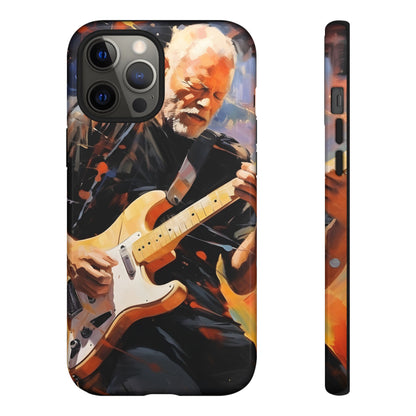 David Gilmour Tough iPhone Case