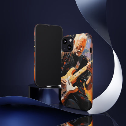 David Gilmour Tough iPhone Case