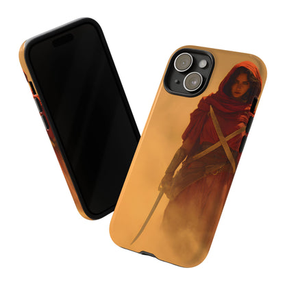 Queen of the Dunes - Tough iPhone Case