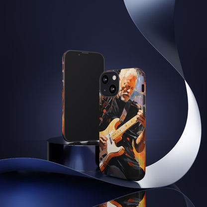 David Gilmour Tough iPhone Case