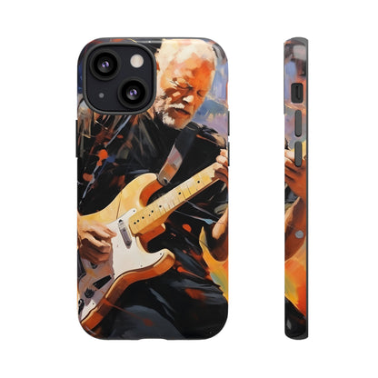 David Gilmour Tough iPhone Case