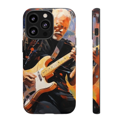 David Gilmour Tough iPhone Case