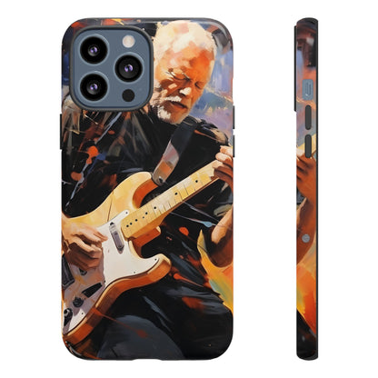 David Gilmour Tough iPhone Case