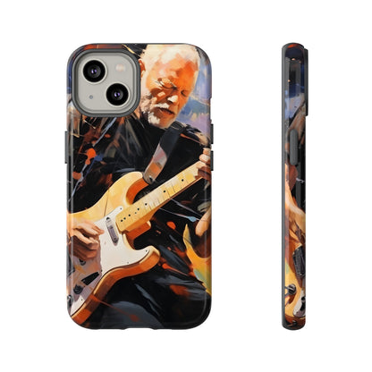 David Gilmour Tough iPhone Case