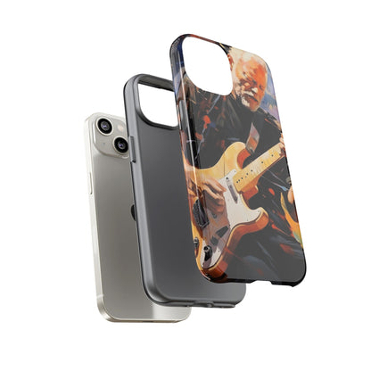 David Gilmour Tough iPhone Case