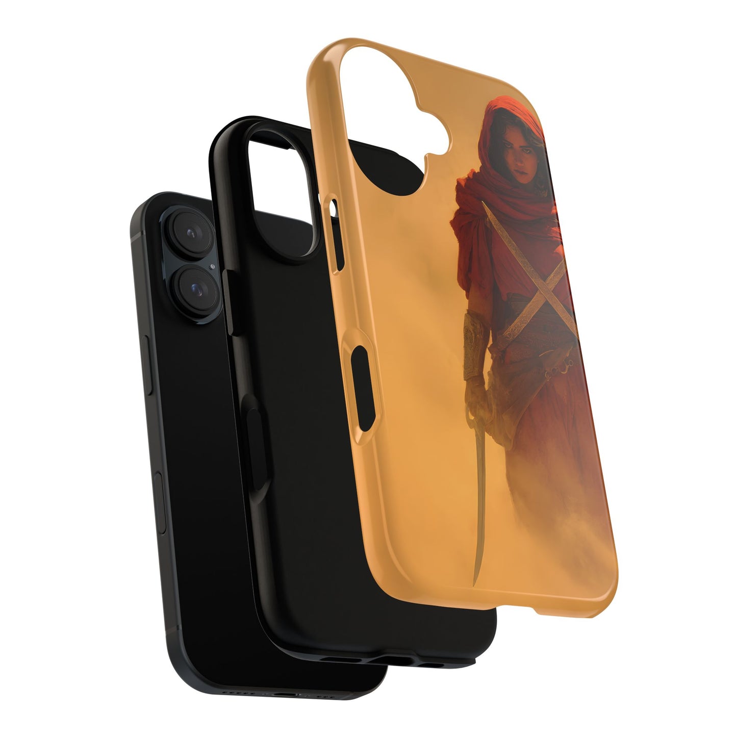 Queen of the Dunes - Tough iPhone Case