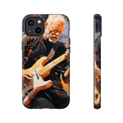 David Gilmour Tough iPhone Case