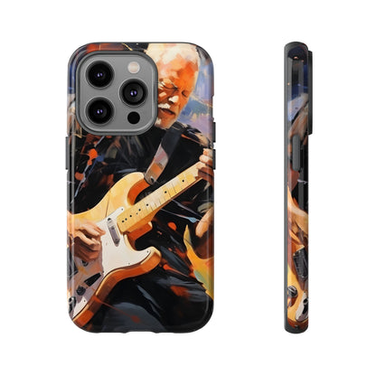 David Gilmour Tough iPhone Case
