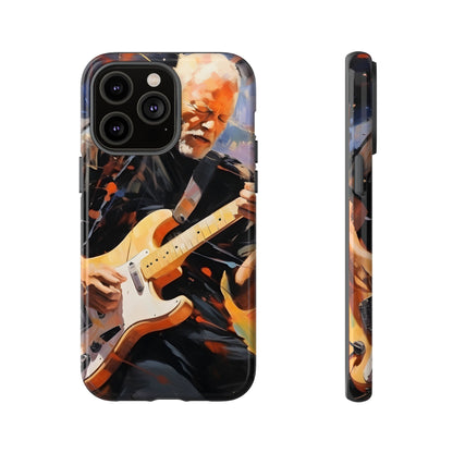 David Gilmour Tough iPhone Case