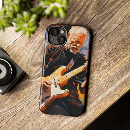 David Gilmour Tough iPhone Case