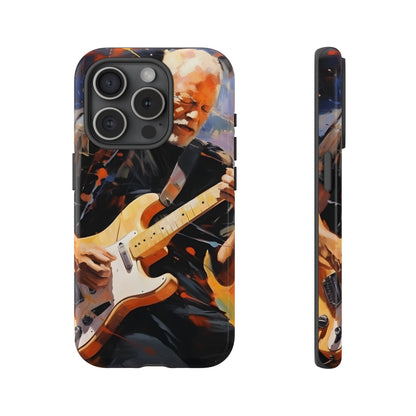 David Gilmour Tough iPhone Case