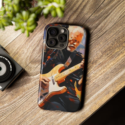 David Gilmour Tough iPhone Case