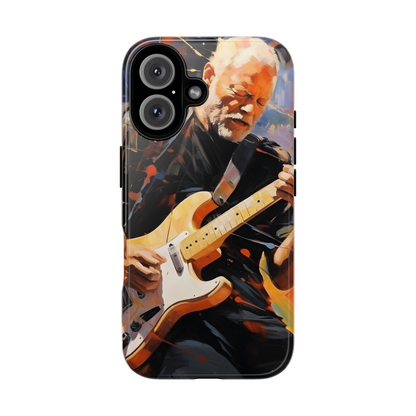 David Gilmour Tough iPhone Case