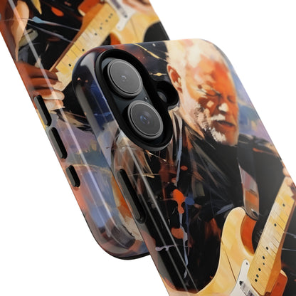 David Gilmour Tough iPhone Case