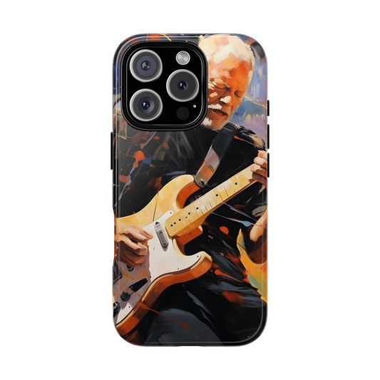 David Gilmour Tough iPhone Case