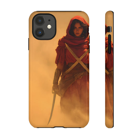 Queen of the Dunes - Tough iPhone Case