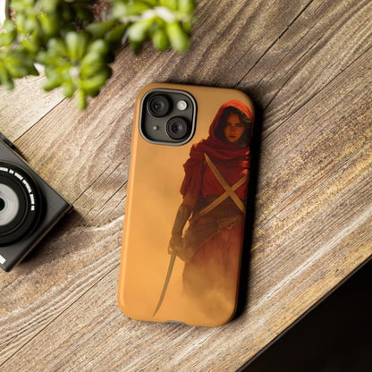 Queen of the Dunes - Tough iPhone Case