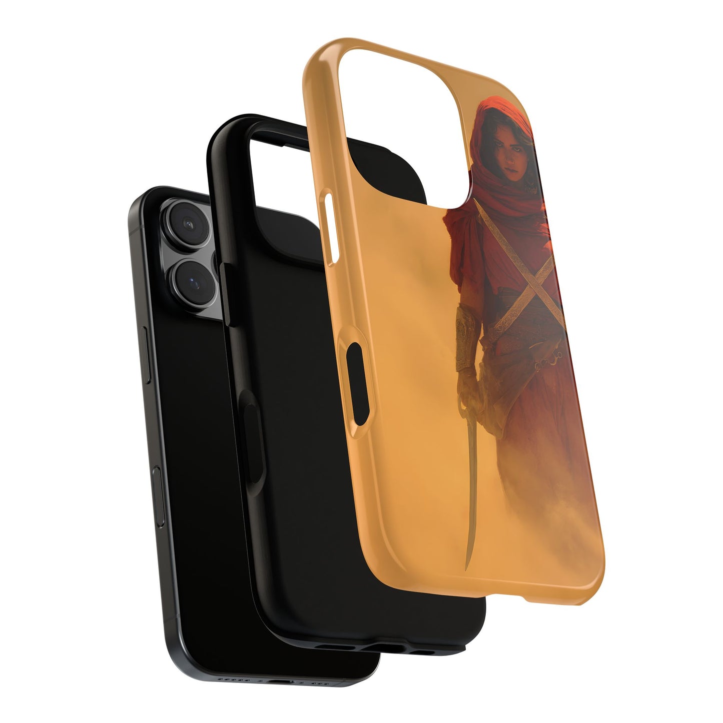 Queen of the Dunes - Tough iPhone Case