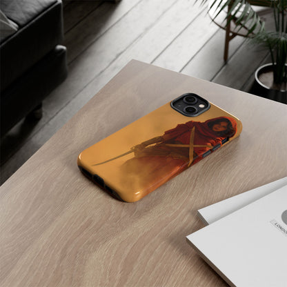 Queen of the Dunes - Tough iPhone Case