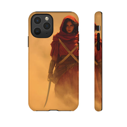 Queen of the Dunes - Tough iPhone Case