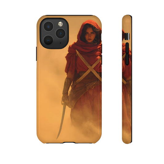 Queen of the Dunes - Tough iPhone Case
