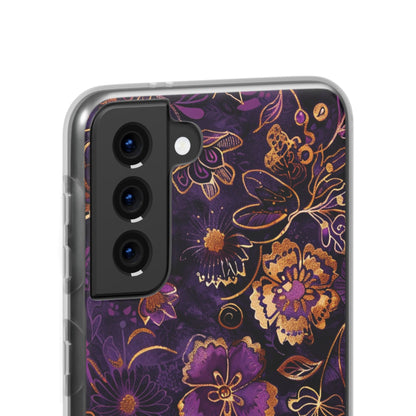 Royal Garden – Flexi Samsung Case