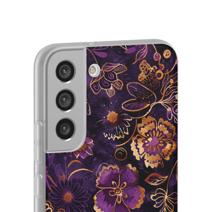 Royal Garden – Flexi Samsung Case