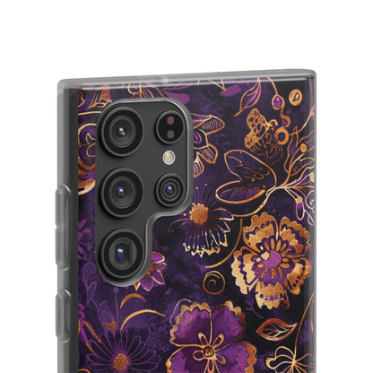 Royal Garden – Flexi Samsung Case
