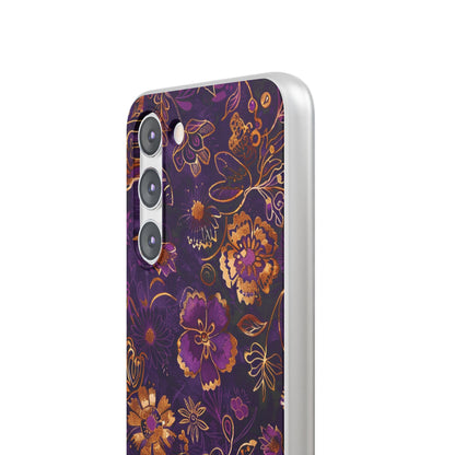 Royal Garden – Flexi Samsung Case