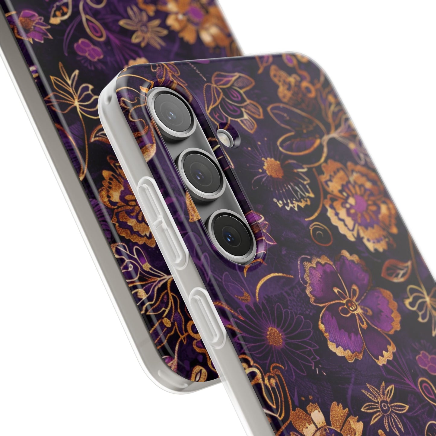 Royal Garden – Flexi Samsung Case