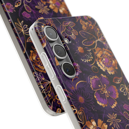 Royal Garden – Flexi Samsung Case