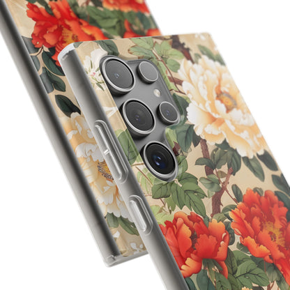 Imperial Bloom – Flexi Samsung Case