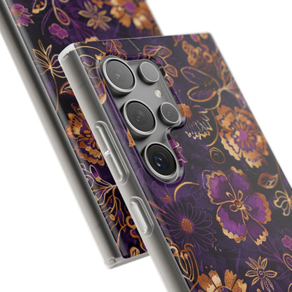 Royal Garden – Flexi Samsung Case