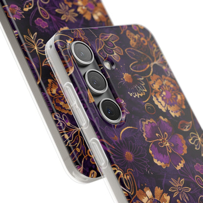 Royal Garden – Flexi Samsung Case