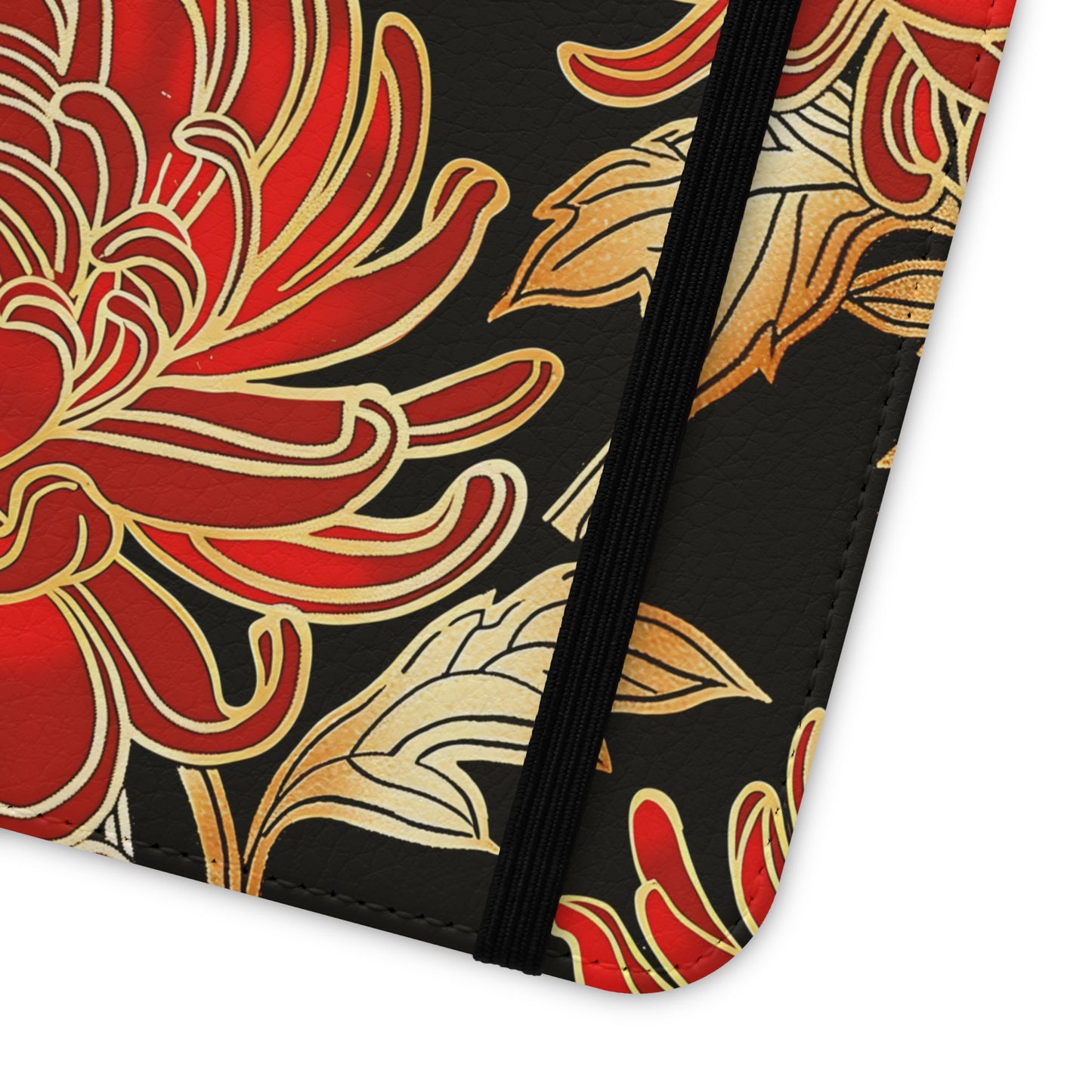 Ember Petals – iPhone Wallet Case