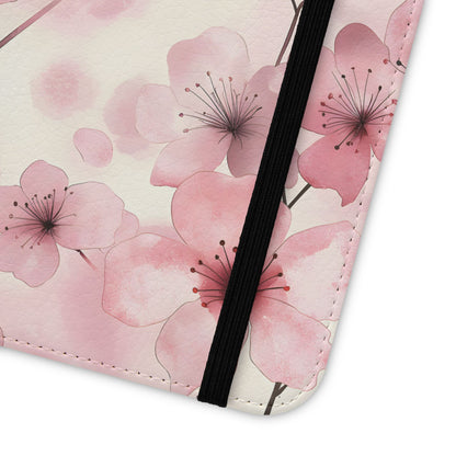 Sakura Veil – iPhone Wallet Case