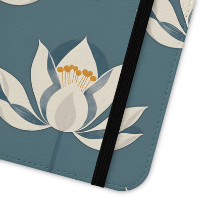 Lotus Serenity – iPhone Wallet Case