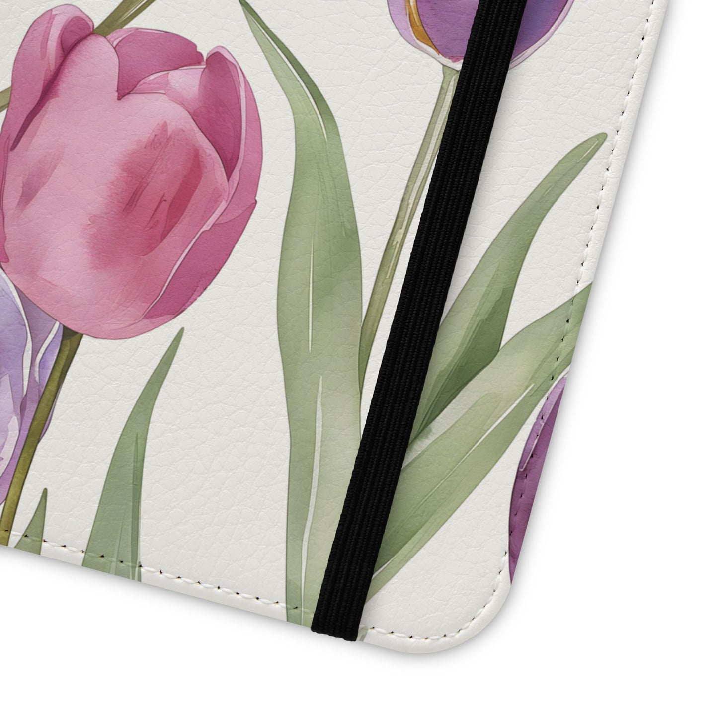 Tulip Serenade – iPhone Wallet Case