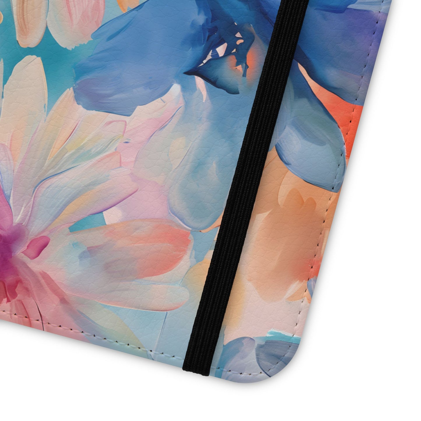 Radiant Bloom – iPhone Wallet Case