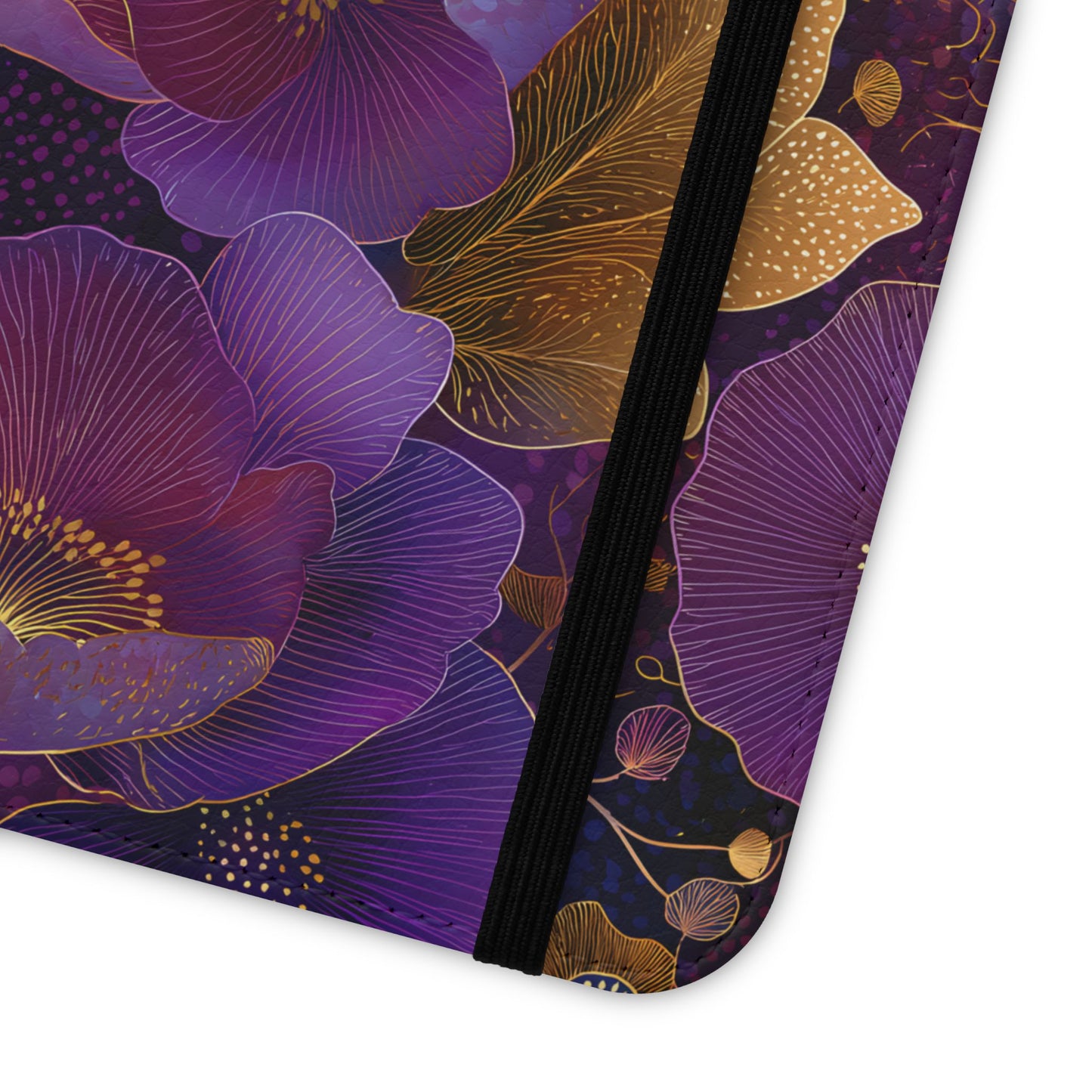 Imperial Petals – iPhone Wallet Case