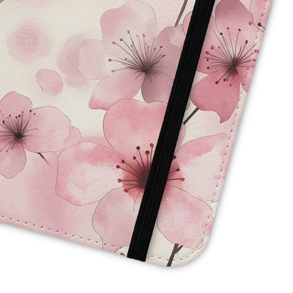 Sakura Veil – iPhone Wallet Case