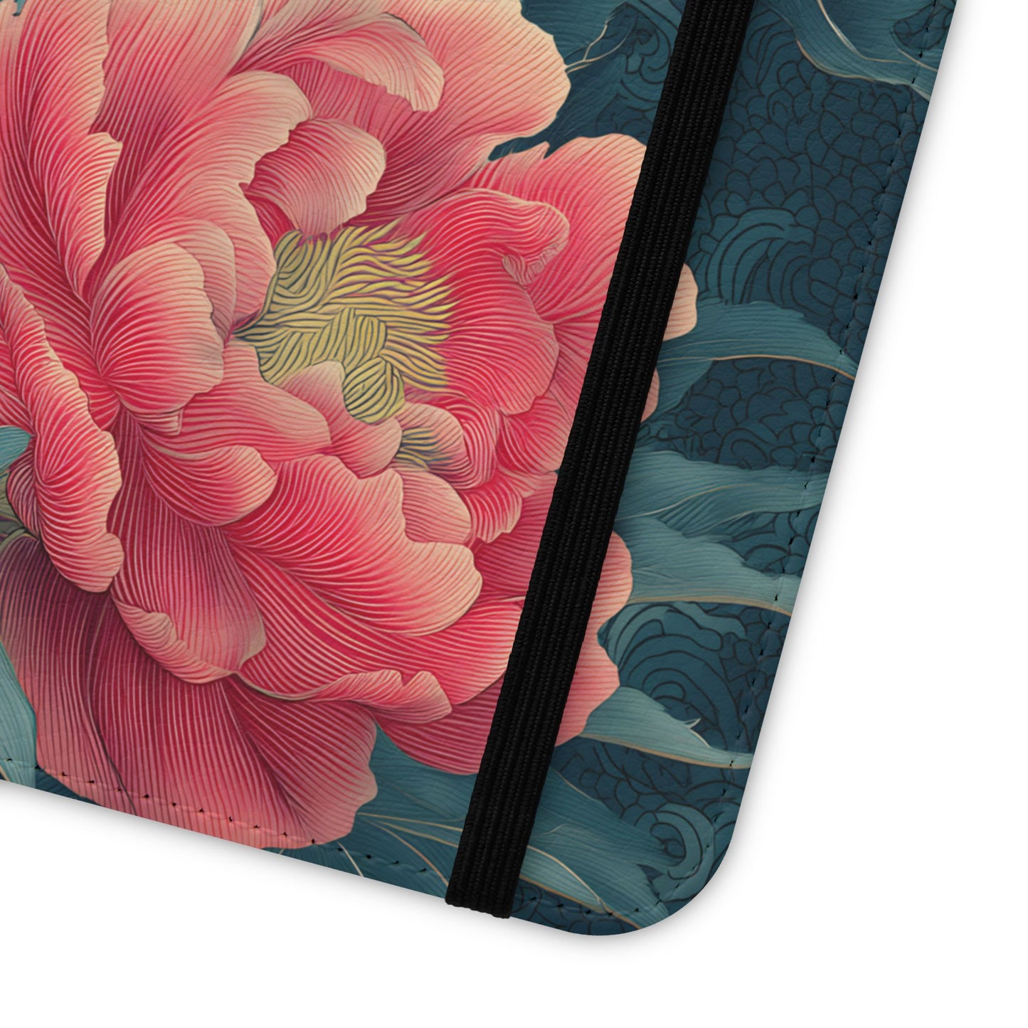 Floral Whispers – iPhone Wallet Case