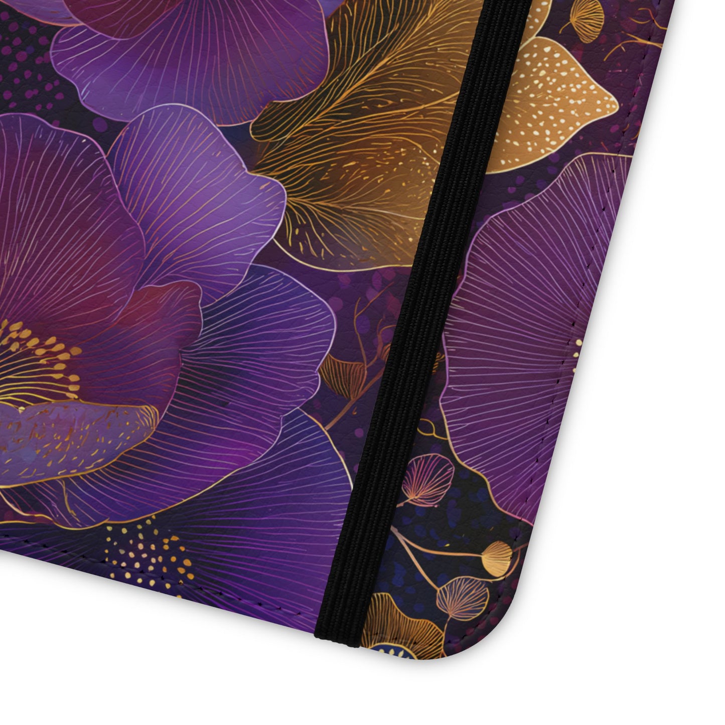 Imperial Petals – iPhone Wallet Case