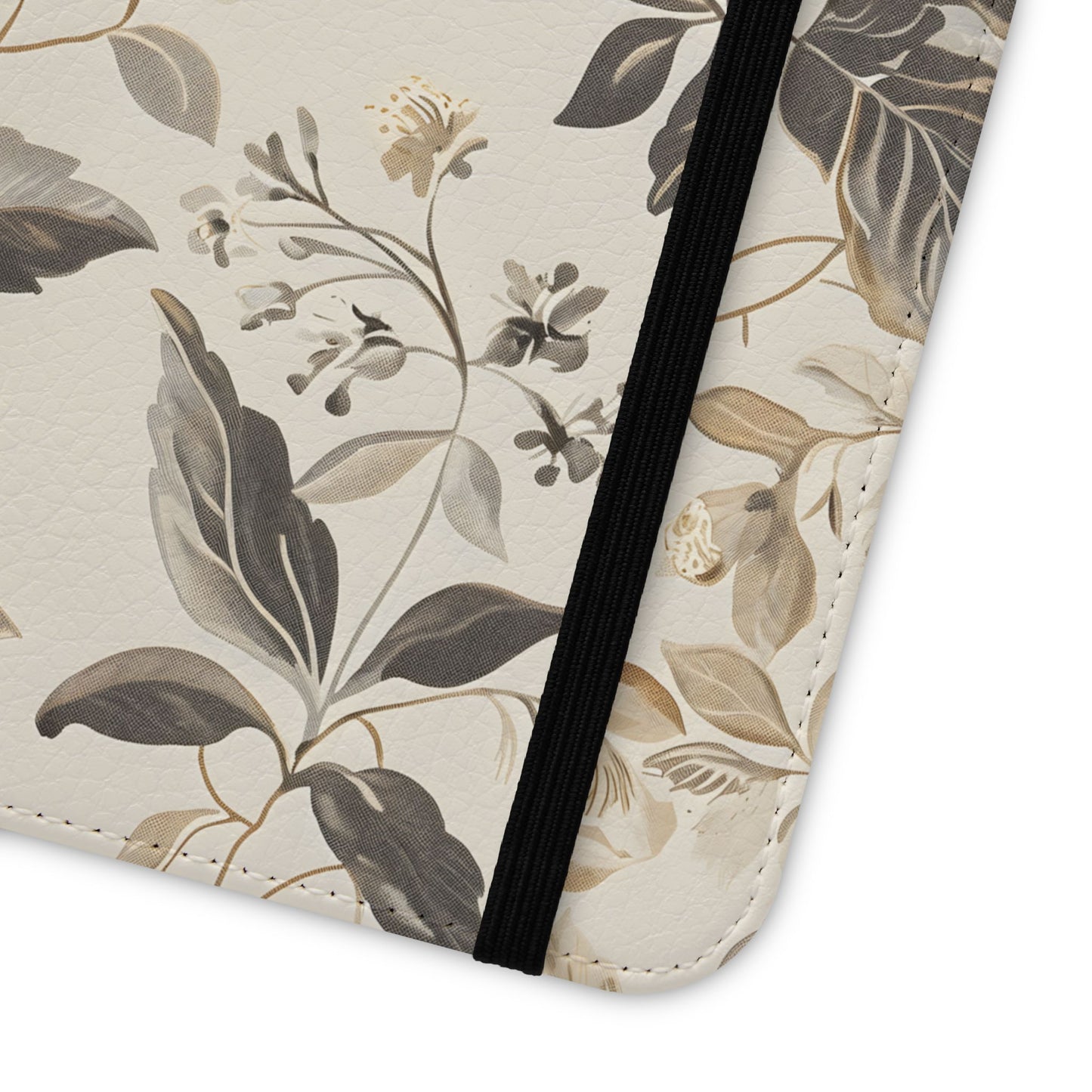 Golden Botanica – iPhone Wallet Case
