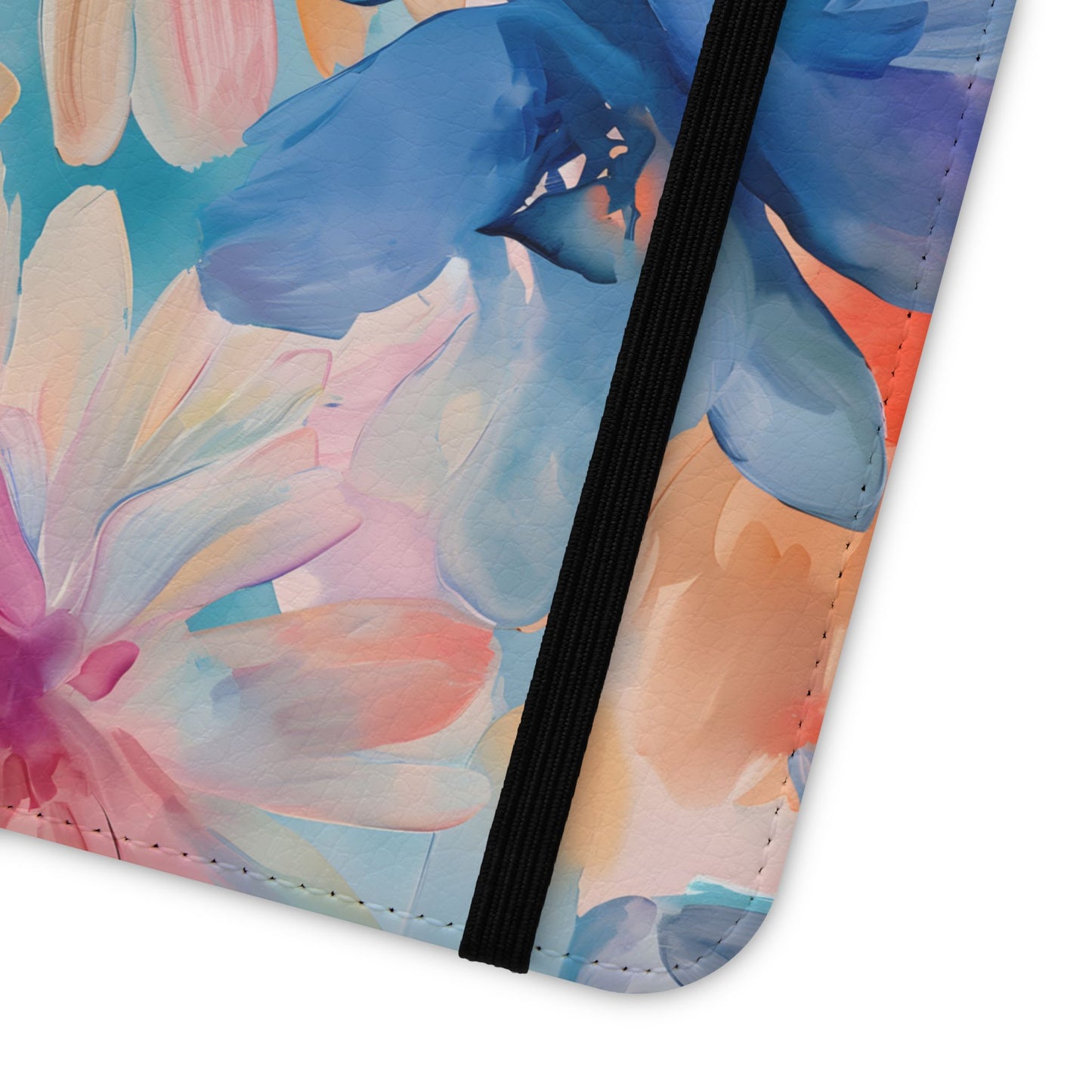 Radiant Bloom – iPhone Wallet Case