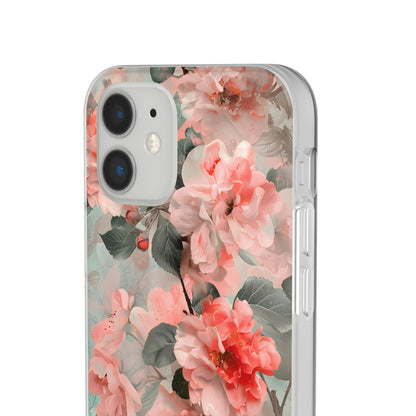 Sakura Drift - Flexi iPhone Case