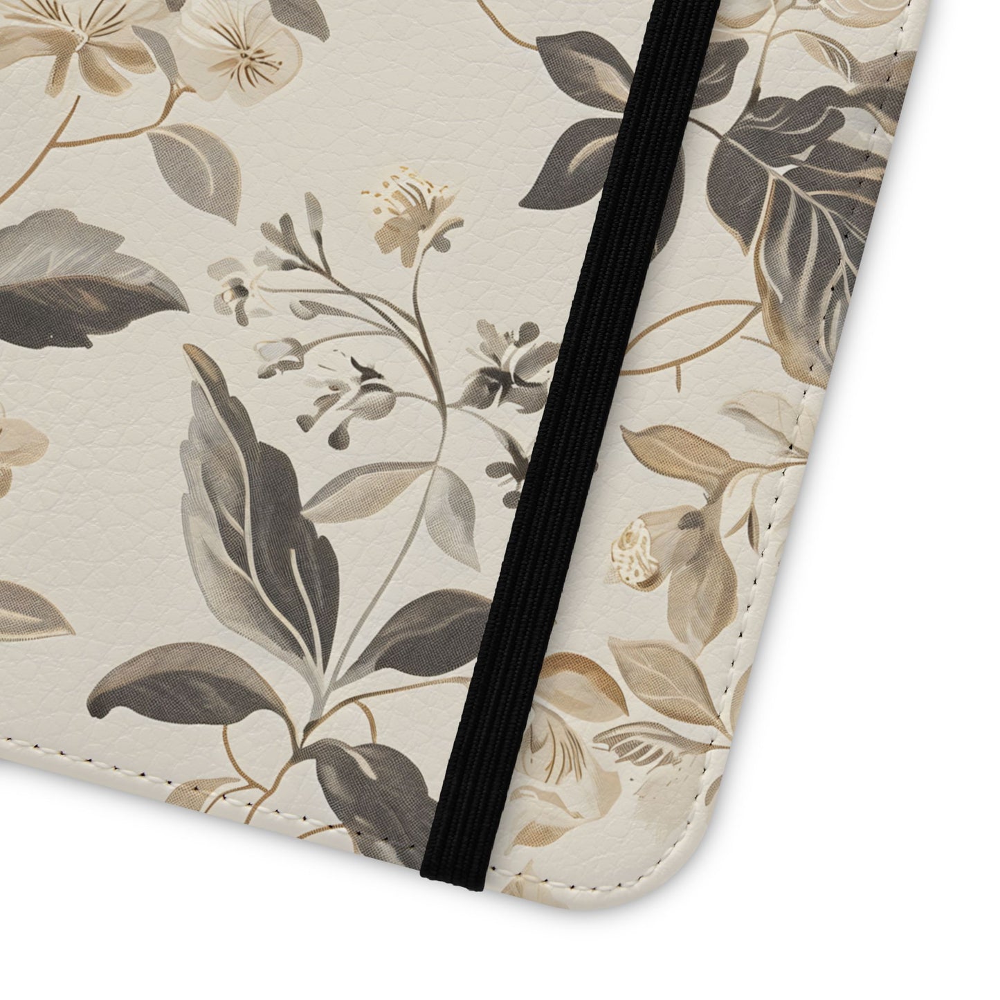 Golden Botanica – iPhone Wallet Case
